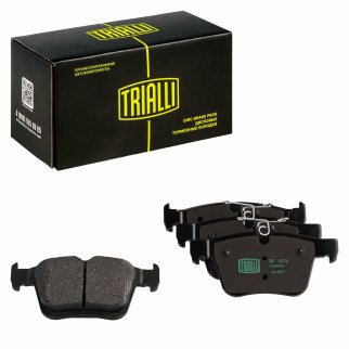 Колодки тормозные задние дисковые к-кт TRIALLI PF 1879 фото