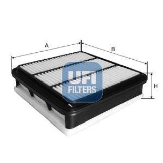 Фильтр воздушный UFI 30 506 00 фото