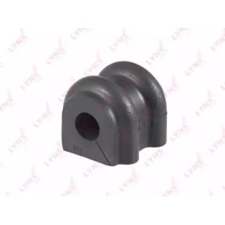 Втулка (сайлентблок) заднего стабилизатора LYNXauto C8822 фото
