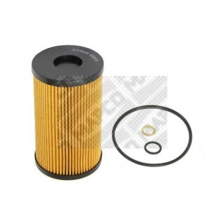 Фильтр топливный MAPCO 63859 фото