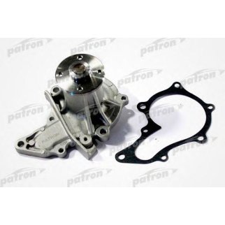 Насос водяной T-184 TOYOTA CARINA/COROLLA 1.6 16V 87- фото