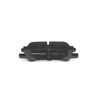 Колодки тормозные задние дисковые к-кт metaco 3010-059 фото 4
