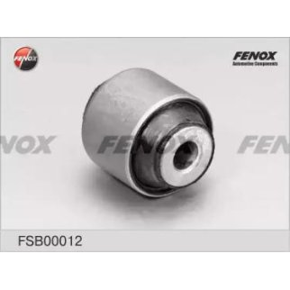 Сайлентблок амортизатора Fenox FSB00012 фото