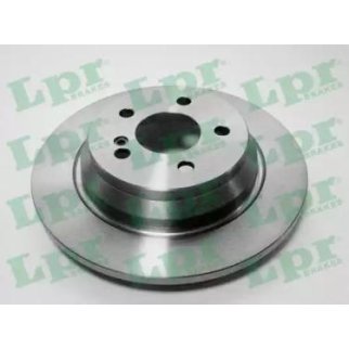 Диск тормозной задний Lpr M2076P фото