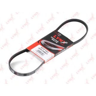 Ремень ручейковый LYNXauto 3PK0860 фото