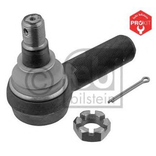 Наконечник рулевой правый FEBI 02545 фото