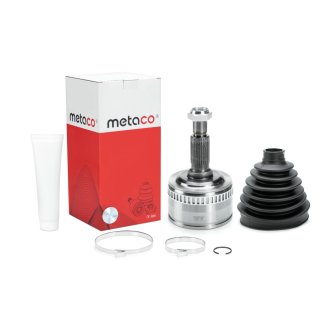 ШРУС наружный metaco 5730-166 фото