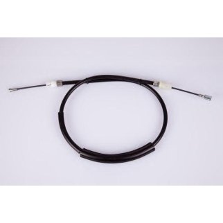 Трос стояночного тормоза левый Hella 8AS 355 662-041 фото