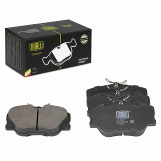 Колодки тормозные передние к-кт TRIALLI PF 4267 фото