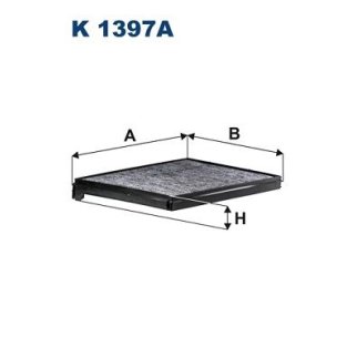 Фильтр салонный фото