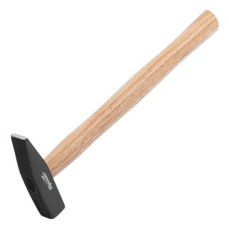 Молоток слесарный, 300 г, квадратный боек, деревянная рукоятка SPARTA 102065 фото