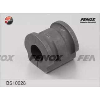 Втулка (сайлентблок) переднего стабилизатора Fenox BS10028 фото