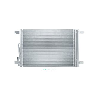 Радиатор кондиционера metaco 8012-024 фото