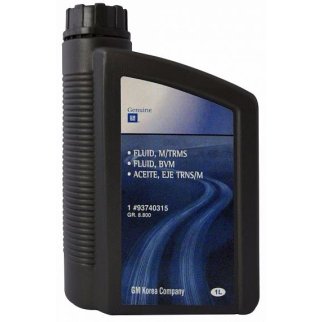 Масло трансмиссионное 75W90 1л фото