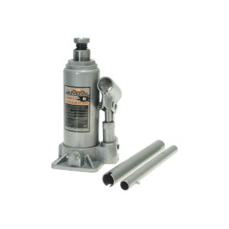 Домкрат бутылочный 4т гидравлический 180-350мм АВТОСТОП фото 2