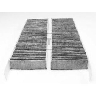 Фильтр салона (угольный)(к/кт 2шт) фото