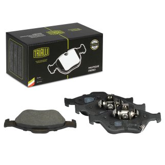 Колодки тормозные передние к-кт TRIALLI PF 4361 фото