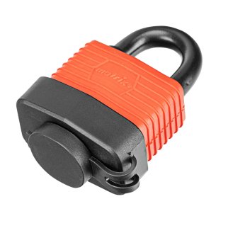 Замок навесной всепогодный 40мм MATRIX фото 2