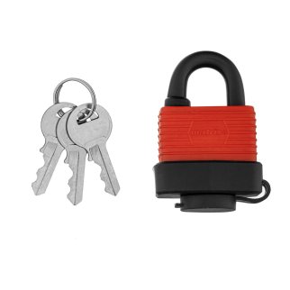 Замок навесной всепогодный 40мм MATRIX фото