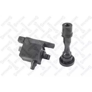 61-00048-SX_катушка зажигания! Mitsubishi Pajero 3.5i 94> фото