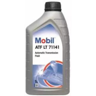 Масло трансмиссионное ATF MOBIL 1л MOBIL ATF LT 71141 EU (Турция) фото