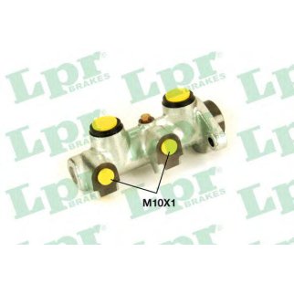 Колодки барабанные к-кт Lpr 1163 фото