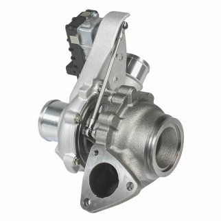 Турбокомпрессор для а/м PSA Boxer (11-)/Jumper (11-) 2.2D E-5 (GTB1749VK) (LAT 2021) фото 4