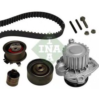 Комплект ремня ГРМ фото