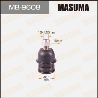 Опора шаровая Masuma MB-9608 фото