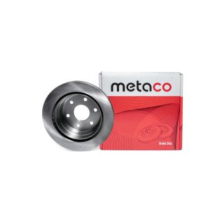 Диск тормозной metaco 3060-135 фото