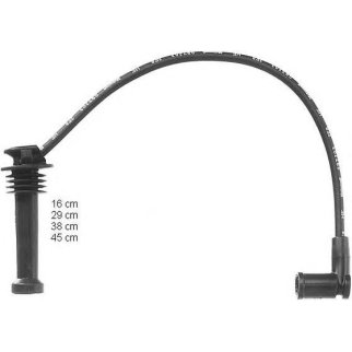 Провода высокого напряж. к-кт BERU ZEF1115 фото