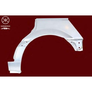 Арка заднего крыла правая KLOKKERHOLM 9537584 фото