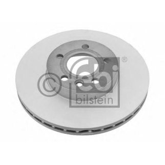 Диск тормозной FEBI 26118 фото
