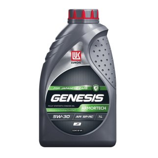 Масло моторное ЛУКОЙЛ GENESIS Armortech JP 5W30 1л фото