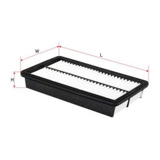 Фильтр воздушный SAKURA A17830 фото