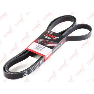 Ремень ручейковый LYNXauto 7PK2843 фото