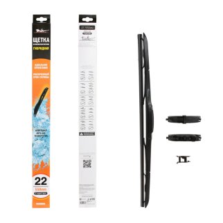 Щетка стеклоочистителя AirLine AWB-H-550 фото