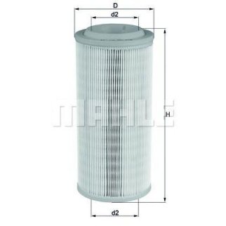 Фильтр воздушный AUDI: A2 00-05 фото 2