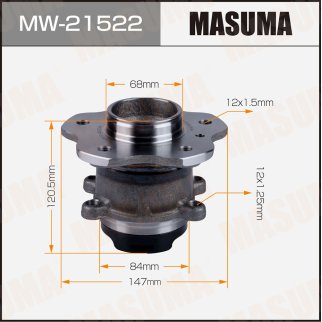 Подшипник ступицы Masuma MW-21522 фото