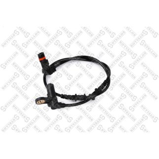 06-65402-SX_=27857F [2205400117] !датчик ABS пер. MB W220/C215 2.8-6.3i/3.2/4.0CDi 98-06 фото
