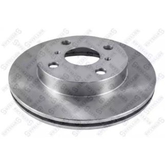 6020-1103V-SX_диск тормозной передний! Toyota Yaris 1.0-1.4D 99> фото