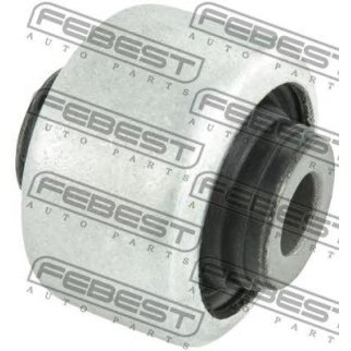 Сайлентблок FEBEST PGAB-407S фото