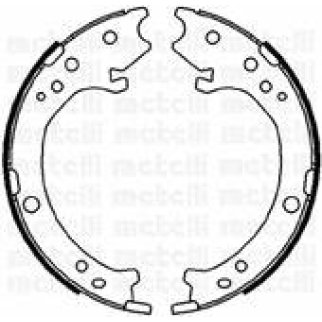 К-т бараб. тормоз. колодок фото