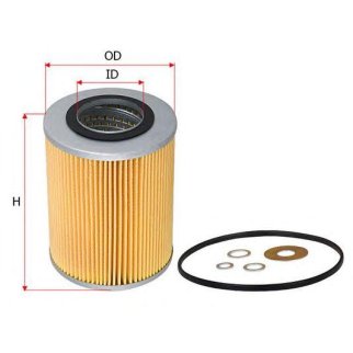 Фильтр масляный SAKURA O1808 фото