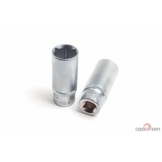 Головка торцевая 24 1/2&quot; 6гр глубокая СЕРВИС КЛЮЧ фото