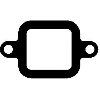 Прокладка впускного коллектора Elring 893.350 фото