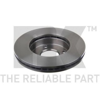 Диск тормозной NISSAN NV200 10- передний фото