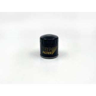 Фильтр масляный BIG FILTER GB-1206 фото 1