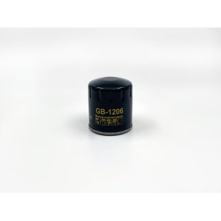 Фильтр масляный BIG FILTER GB-1206 фото