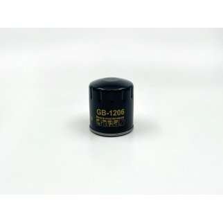 Фильтр масляный BIG FILTER GB-1206 фото